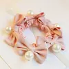 Scrunchies -Moñas-Bambas ,(Paquete Por 3)