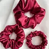 Scrunchies -Moñas-Bambas ,(Paquete Por 3)