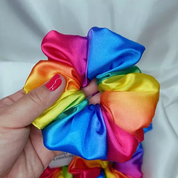 Scrunchies Multicolor