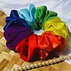 Scrunchies Multicolor